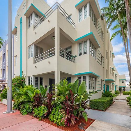 Luxuri Suites Miami Beach Zewnętrze zdjęcie